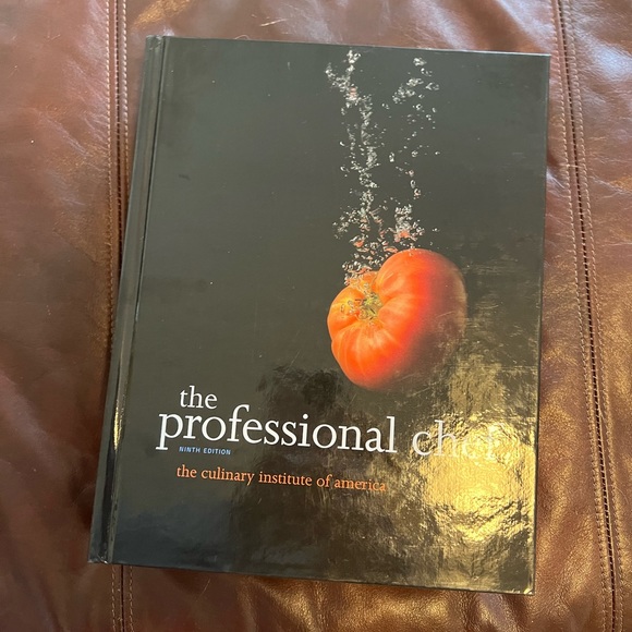 The Professional Chef - The Culinary Institute of America - Picture 9 of 9